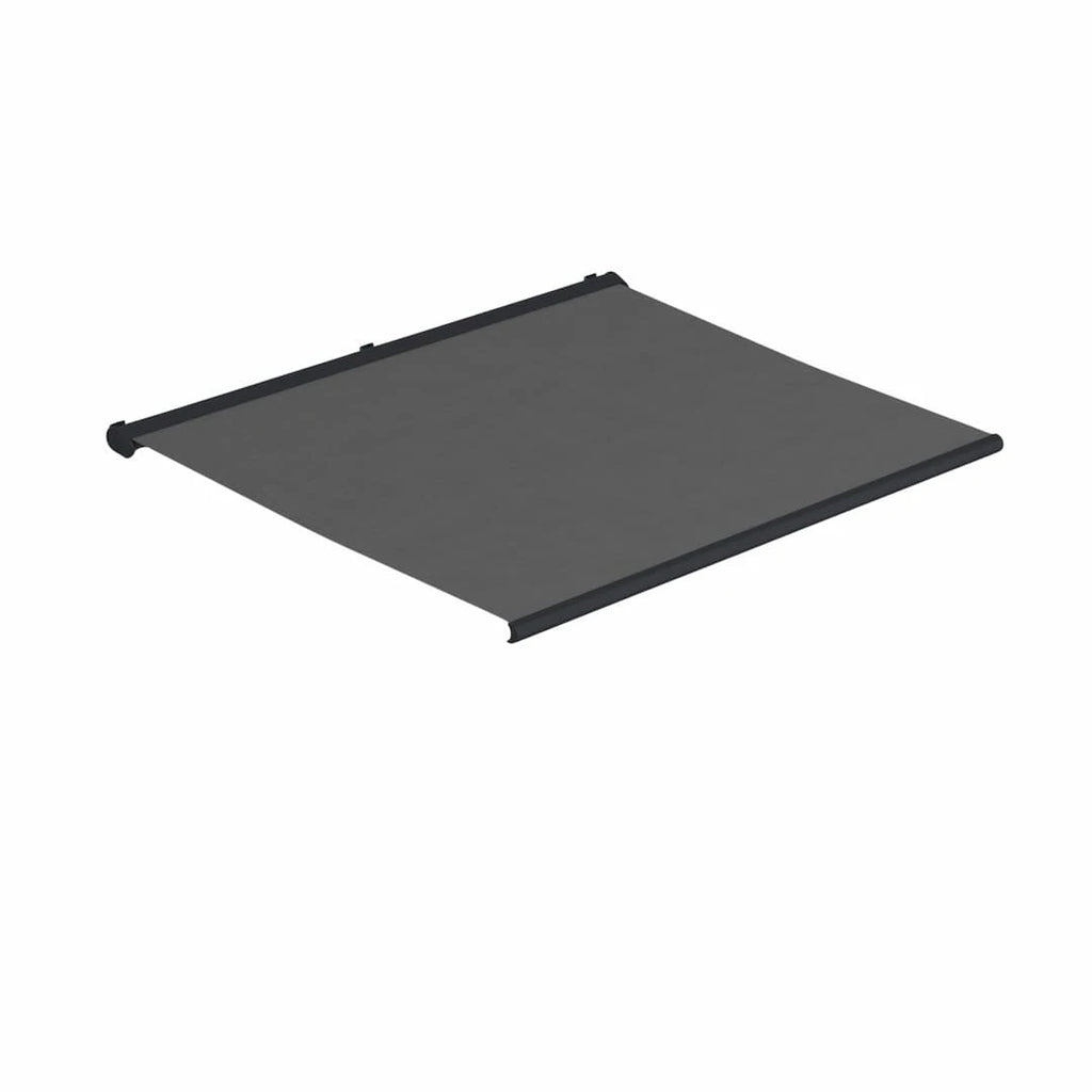 Markiza automatyczna z podświetleniem LED 2,5m x 1,5m Antracyt
