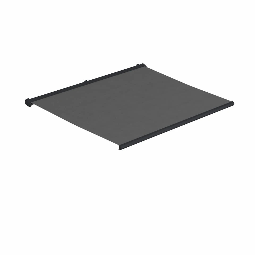 Markiza automatyczna z podświetleniem LED 2,5m x 1,5m Antracyt