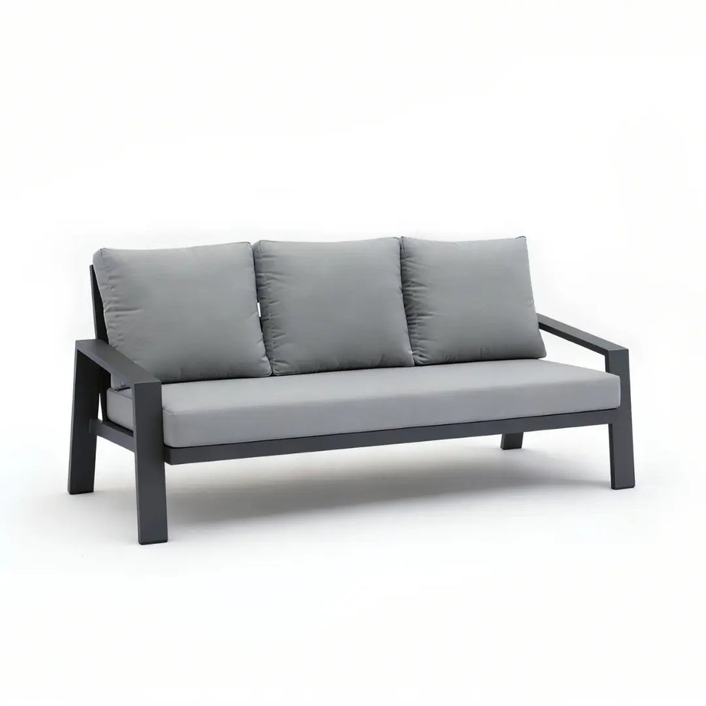 Zestaw mebli ogrodowych Model 1 kolor Anthracite Grey