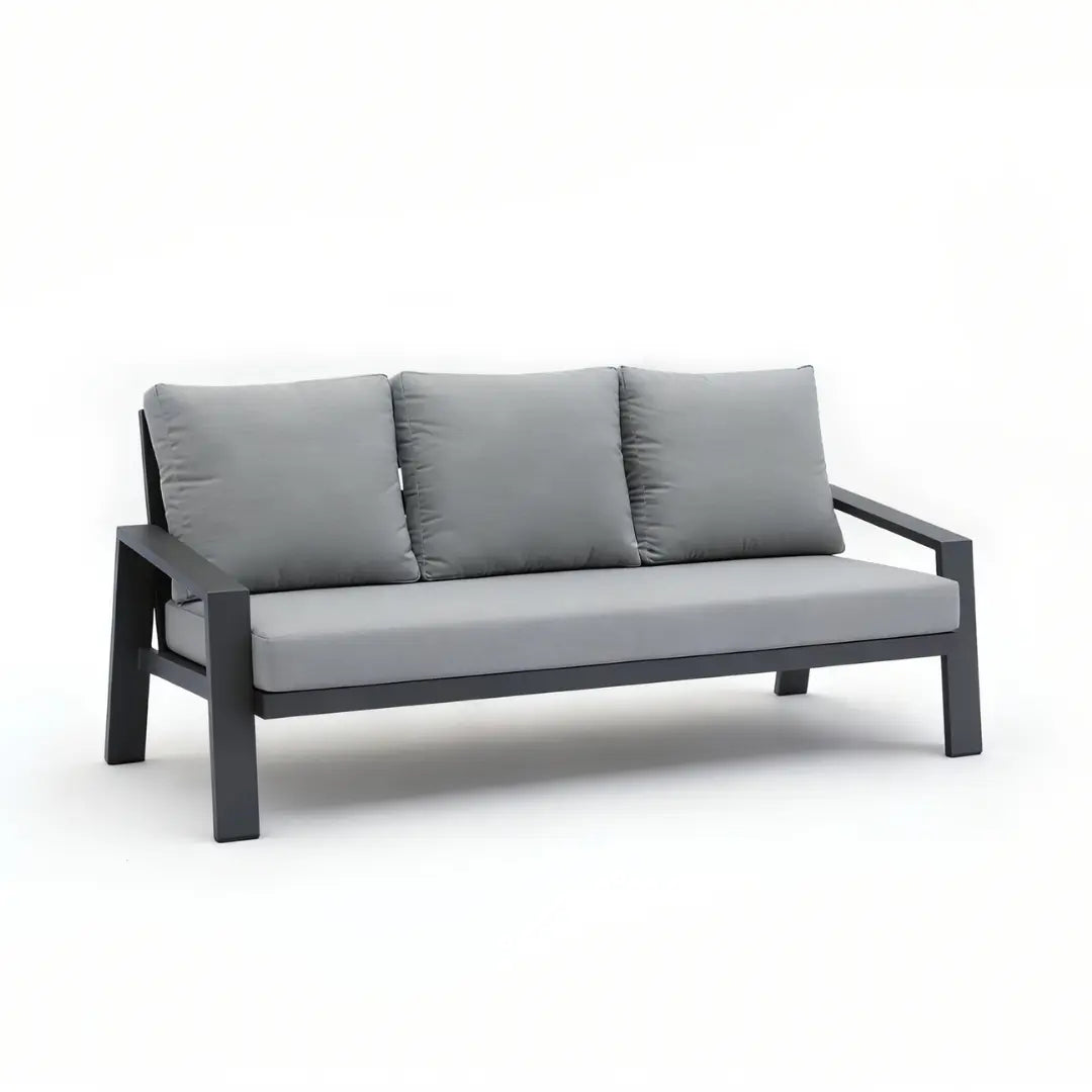 Zestaw mebli ogrodowych Model 1 kolor Anthracite Grey