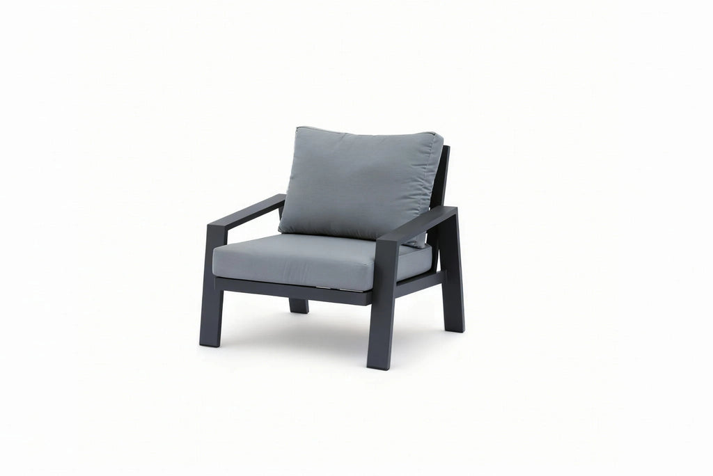 Zestaw mebli ogrodowych Model 1 kolor Anthracite Grey